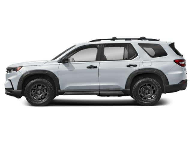 2025 Honda Pilot TrailSport 3