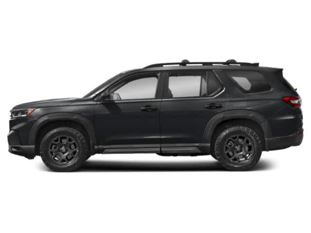 2025 Honda Pilot TrailSport 3