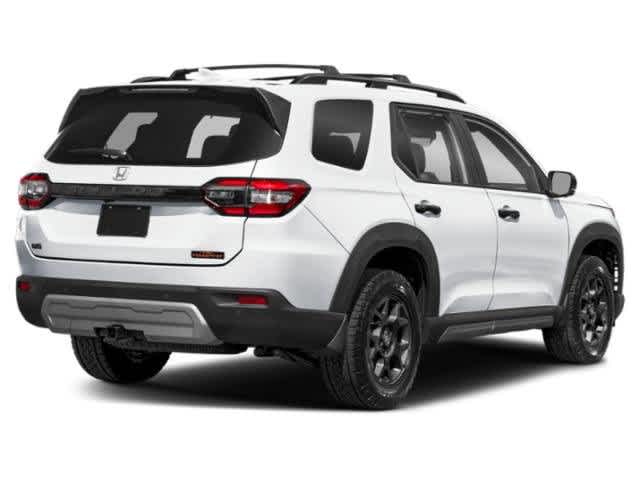 2025 Honda Pilot TrailSport 2