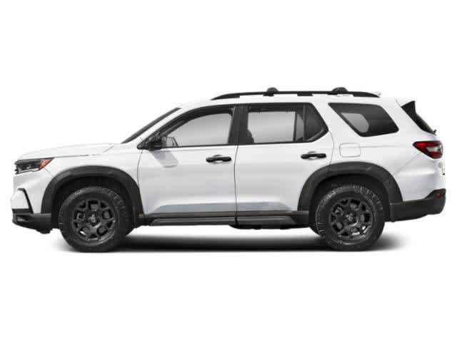 2025 Honda Pilot TrailSport 3