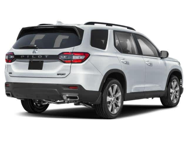 2025 Honda Pilot Sport 5