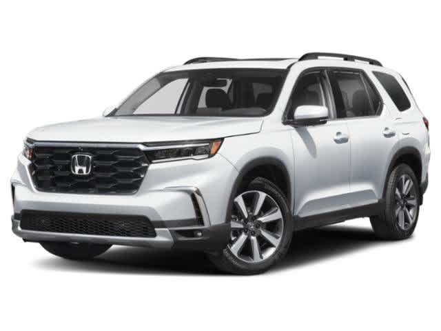 2025 Honda Pilot Elite 4