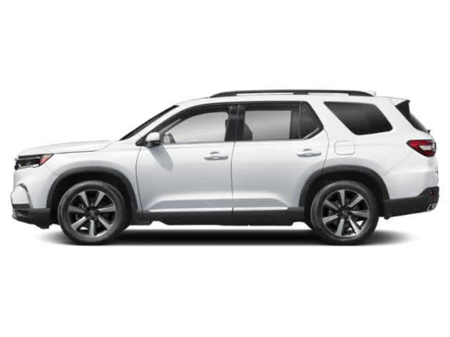 2025 Honda Pilot Elite 6