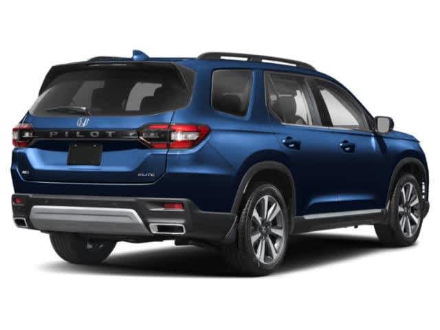 2025 Honda Pilot Elite 2