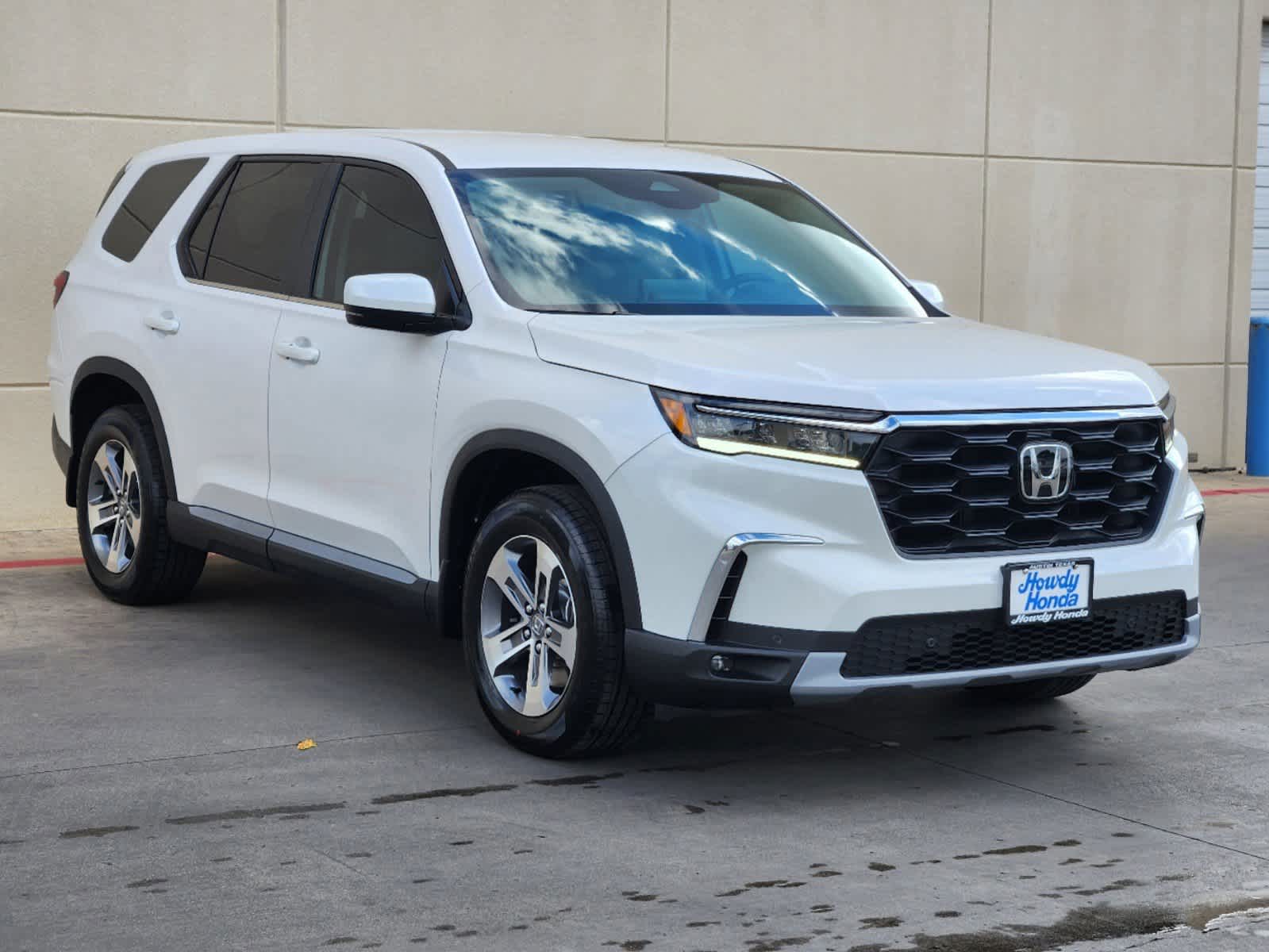 2025 Honda Pilot EX-L 3