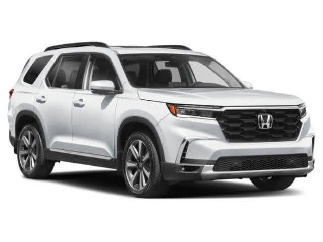 2025 Honda Pilot Elite 9