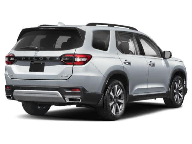 2025 Honda Pilot Elite 2