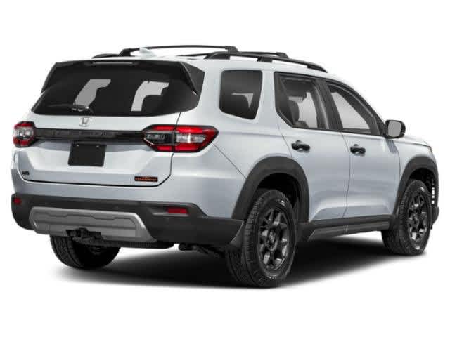 2025 Honda Pilot TrailSport 2