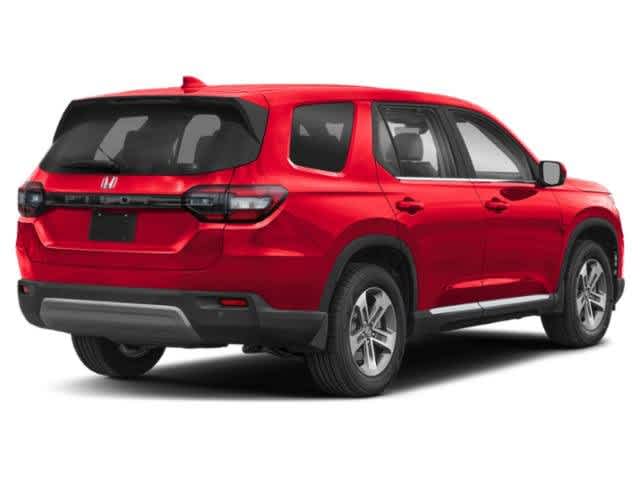 2025 Honda Pilot EX-L 2