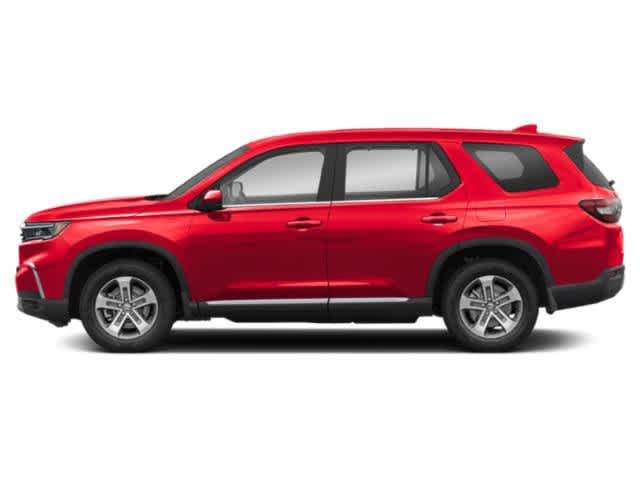 2025 Honda Pilot EX-L 3