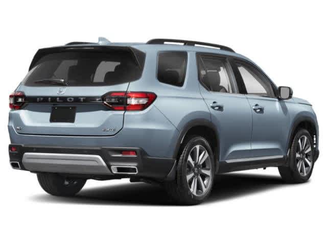 2025 Honda Pilot Elite 2