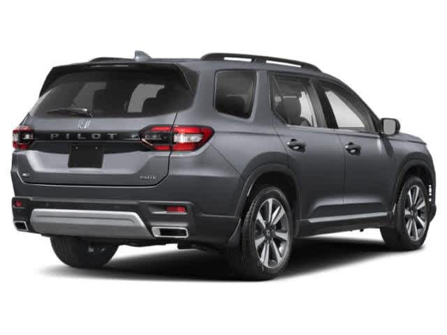 2025 Honda Pilot Elite 2