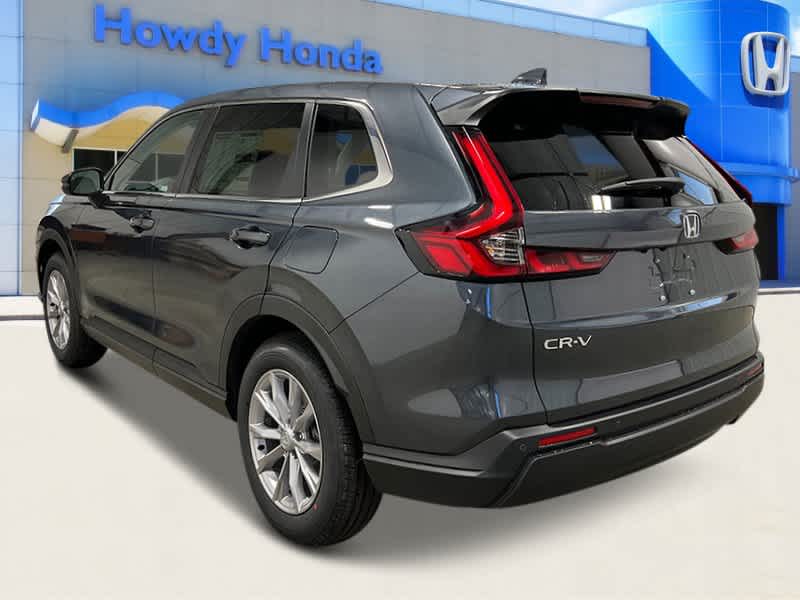 2025 Honda CR-V EX-L 3