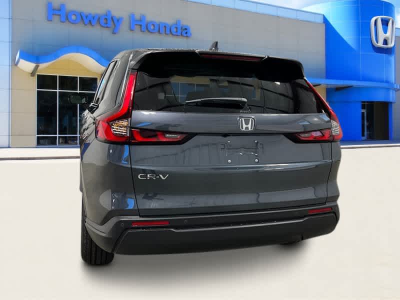 2025 Honda CR-V EX-L 4