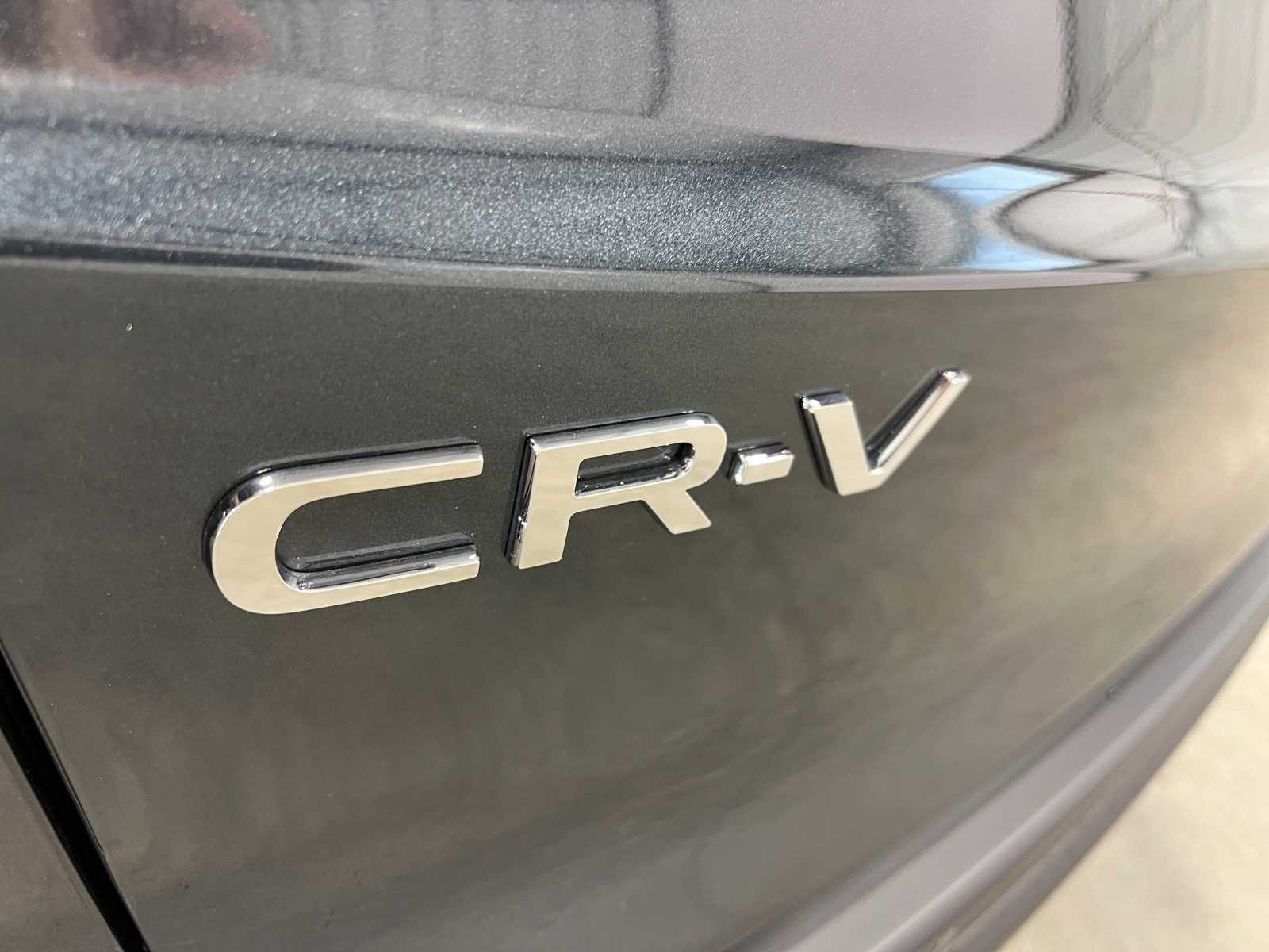 2025 Honda CR-V EX-L 5