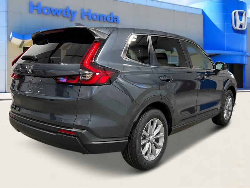 2025 Honda CR-V EX-L 6