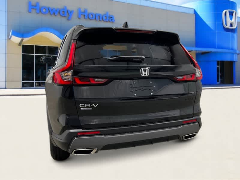 2025 Honda CR-V Hybrid Sport 4