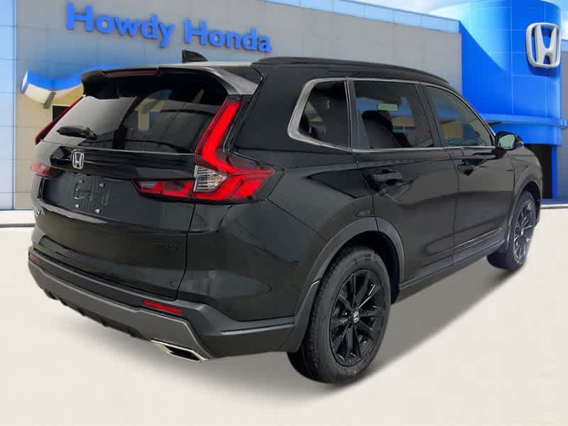 2025 Honda CR-V Hybrid Sport 7