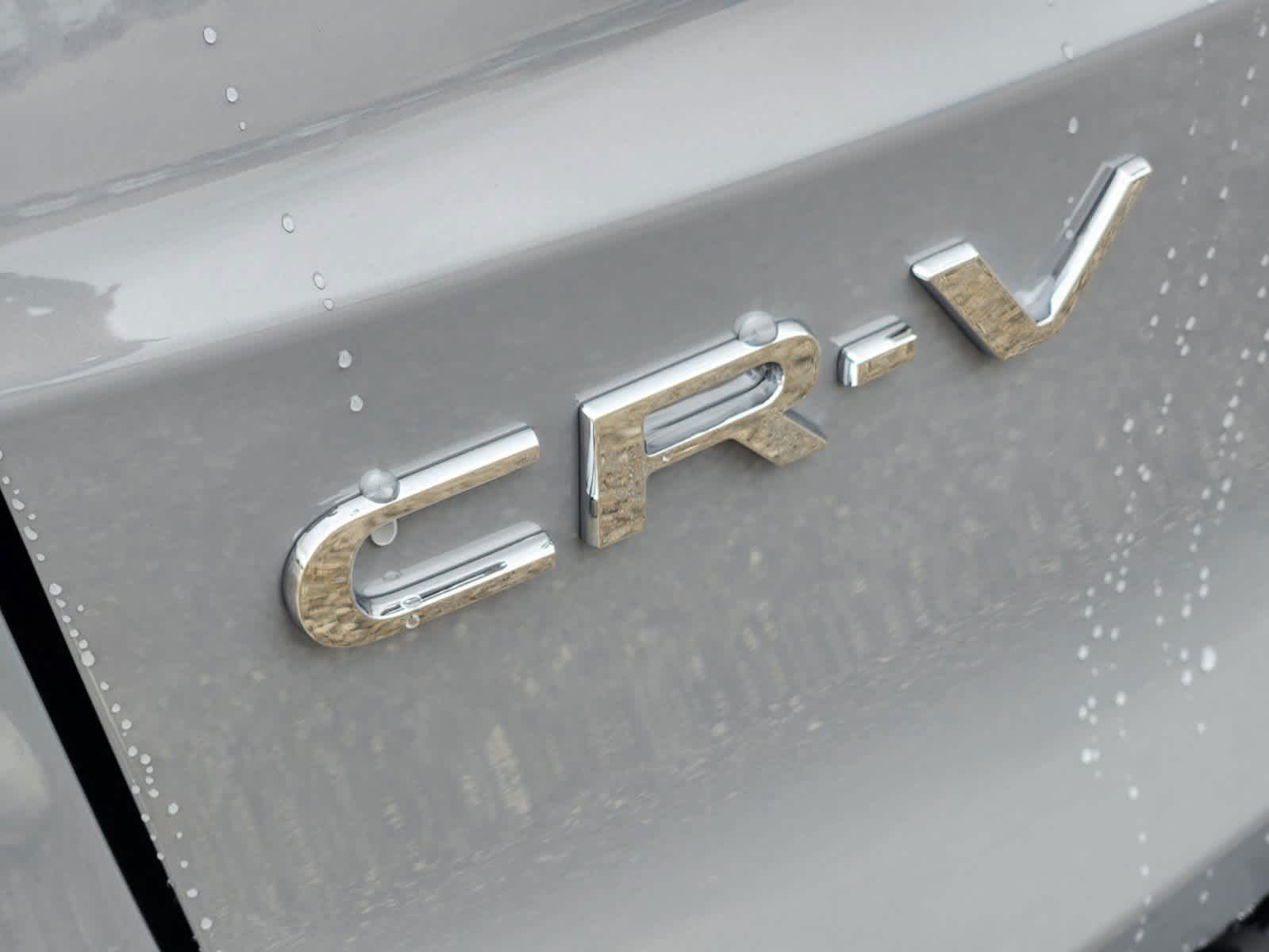 2025 Honda CR-V LX 9