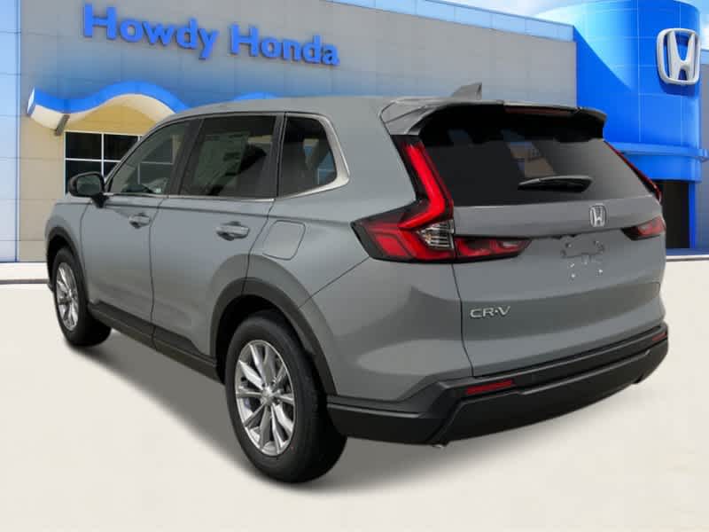 2025 Honda CR-V EX-L 3