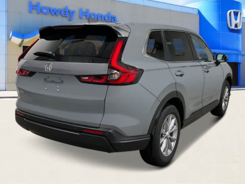 2025 Honda CR-V EX-L 5