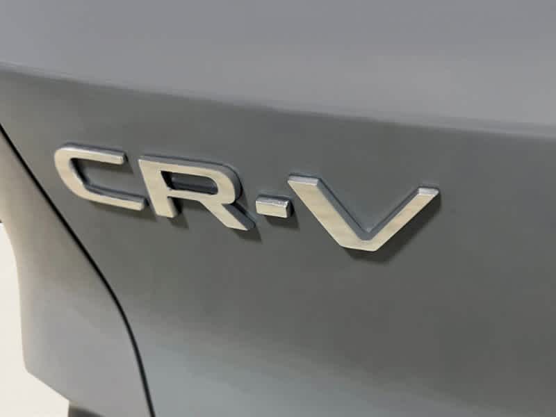 2025 Honda CR-V EX-L 6