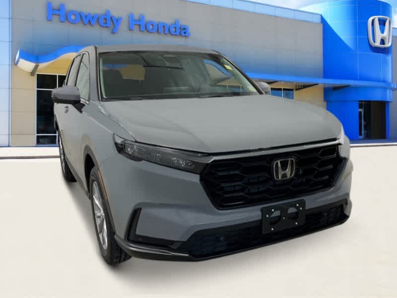 2025 Honda CR-V EX-L 9