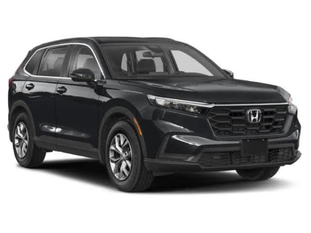 2025 Honda CR-V EX-L 8