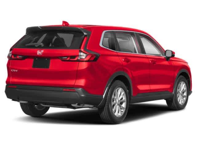 2025 Honda CR-V EX 5