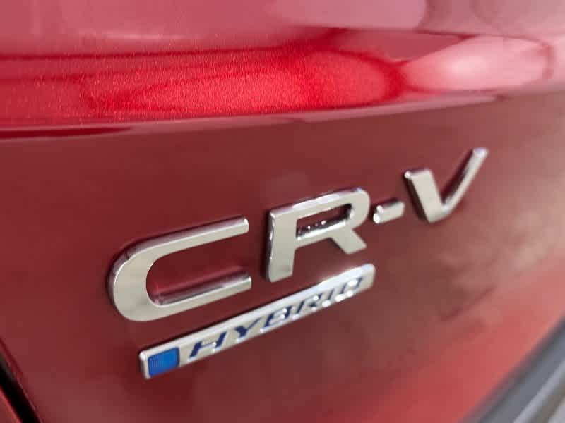 2025 Honda CR-V Hybrid Sport 5