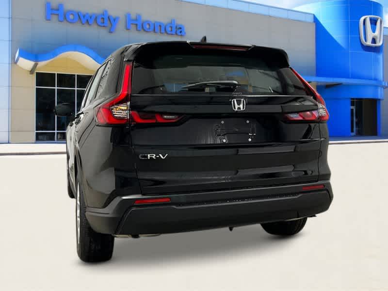 2025 Honda CR-V LX 4