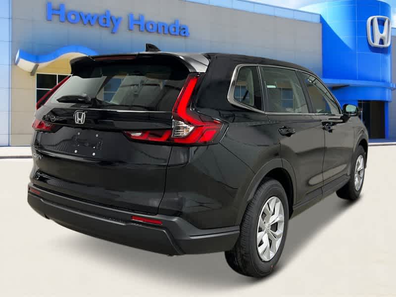 2025 Honda CR-V LX 6