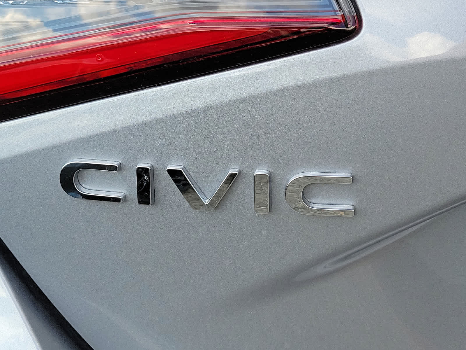 2025 Honda Civic Hatchback Sport 10