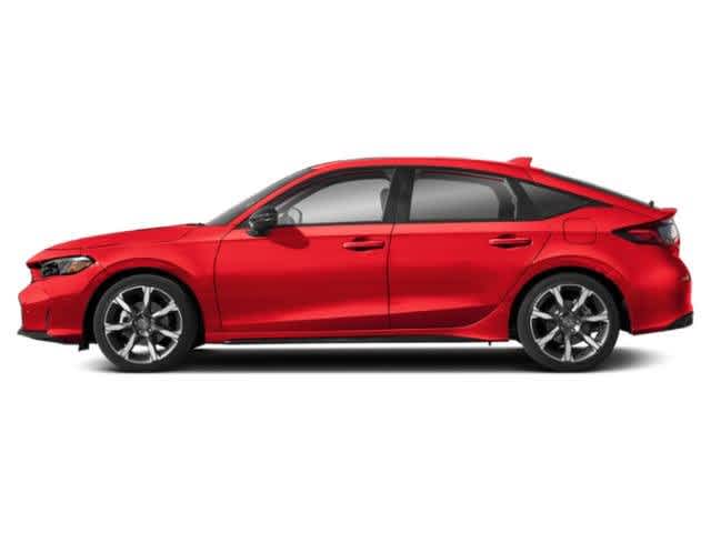 2025 Honda Civic Hatchback Hybrid Sport Touring 6