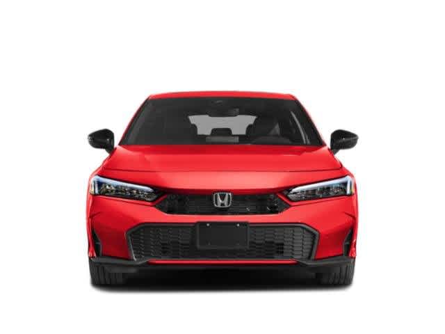 2025 Honda Civic Hatchback Hybrid Sport Touring 7