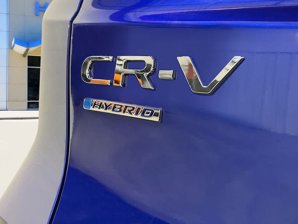 2025 Honda CR-V Hybrid Sport-L 6