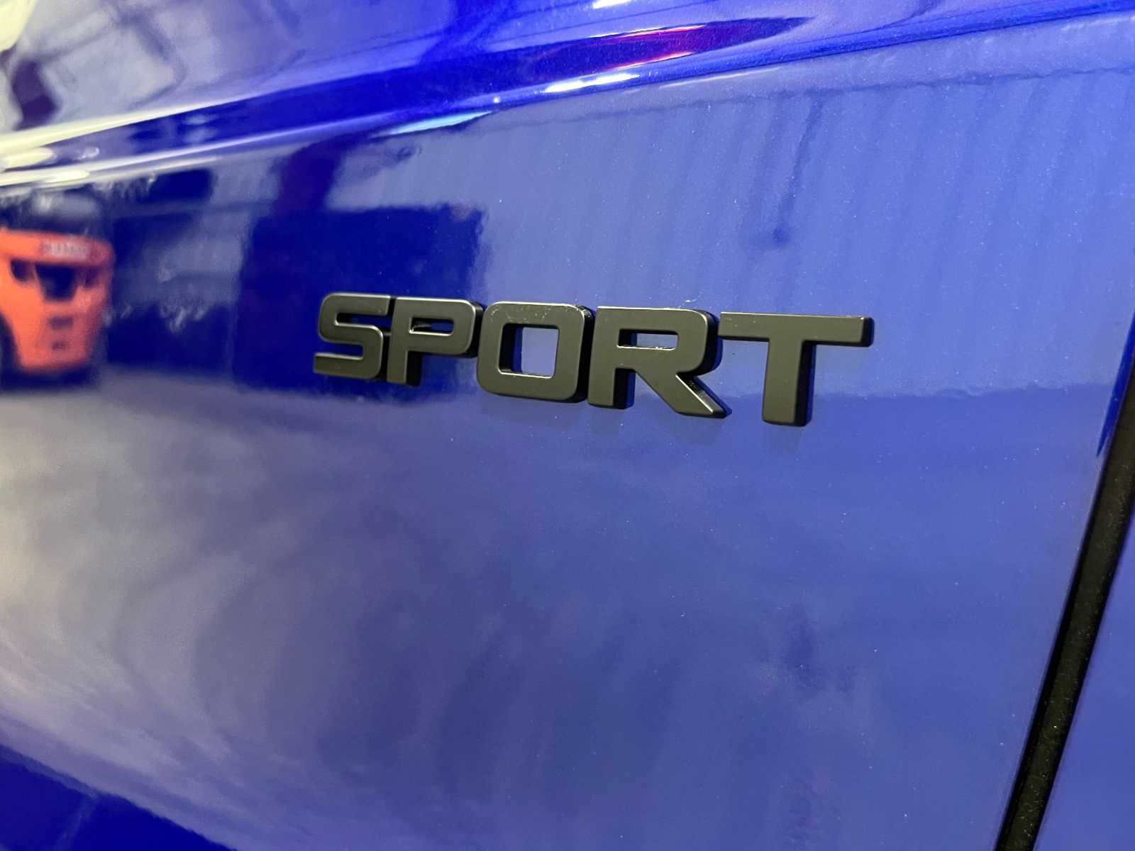 2025 Honda CR-V Hybrid Sport-L 7