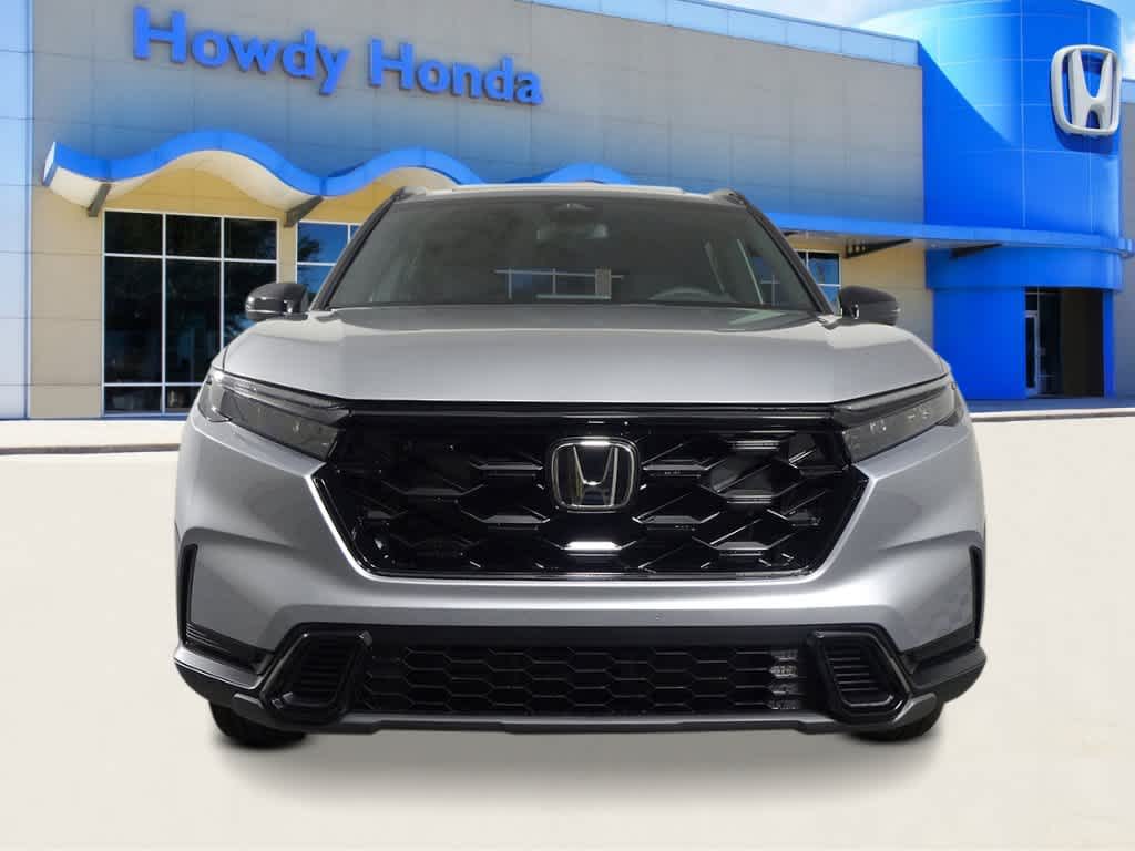 2025 Honda CR-V Hybrid Sport 8