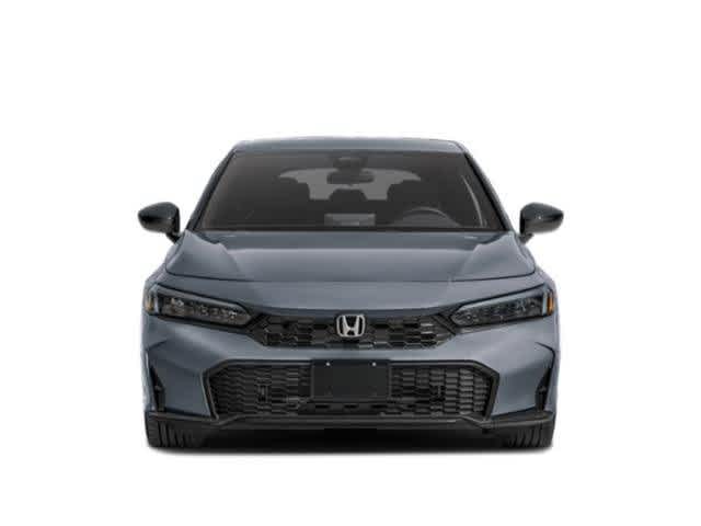 2025 Honda Civic Hatchback Sport 6