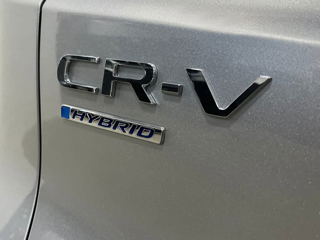 2025 Honda CR-V Hybrid Sport 6