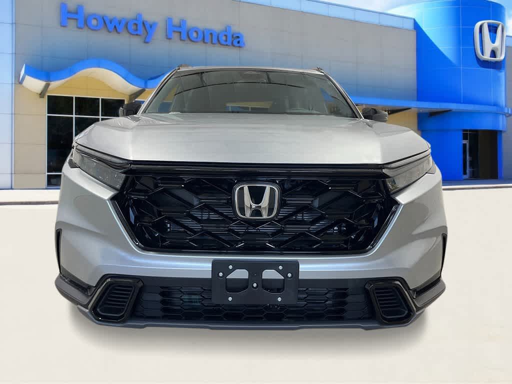 2025 Honda CR-V Hybrid Sport 11