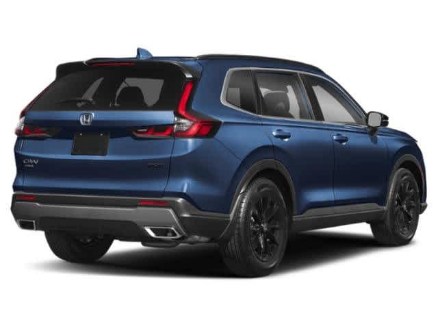 2025 Honda CR-V Hybrid Sport 2