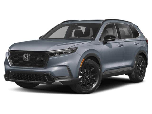 2025 Honda CR-V Hybrid Sport 1