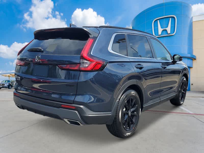 2025 Honda CR-V Hybrid Sport-L 5