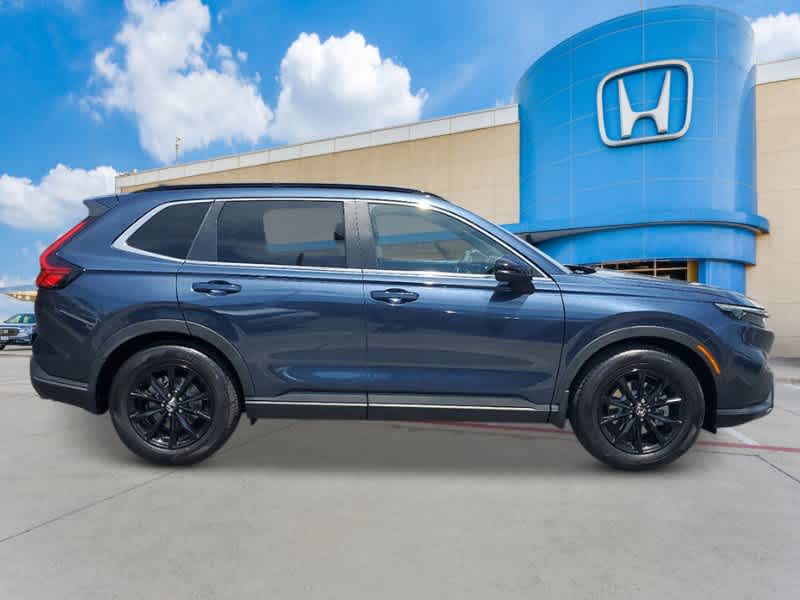 2025 Honda CR-V Hybrid Sport-L 6