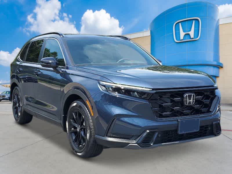 2025 Honda CR-V Hybrid Sport-L 7