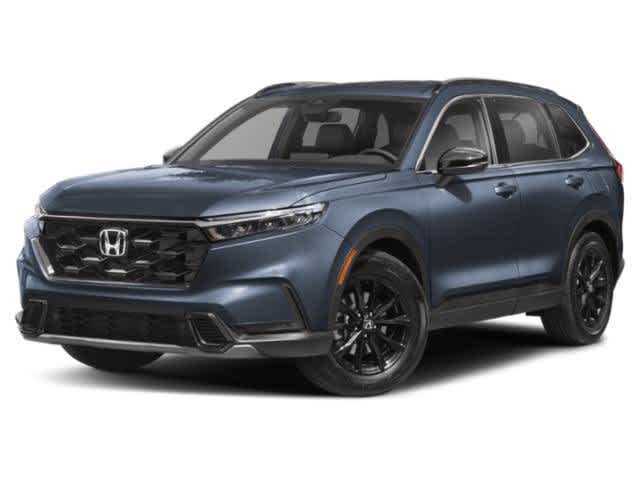 2025 Honda CR-V Hybrid Sport-L 4