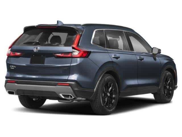 2025 Honda CR-V Hybrid Sport-L 5