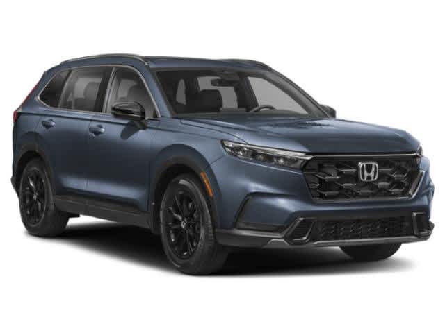 2025 Honda CR-V Hybrid Sport-L 9