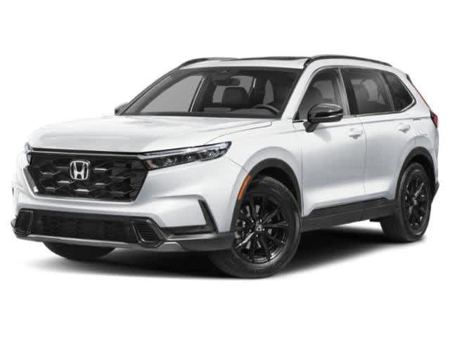 2025 Honda CR-V Hybrid Sport-L 1